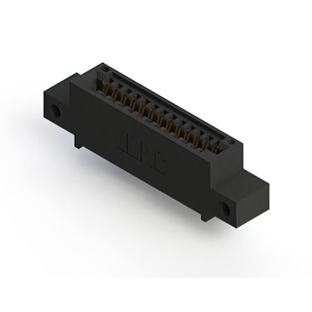 895-013-500-412 EDAC Inc.  Edgeboard Connectors